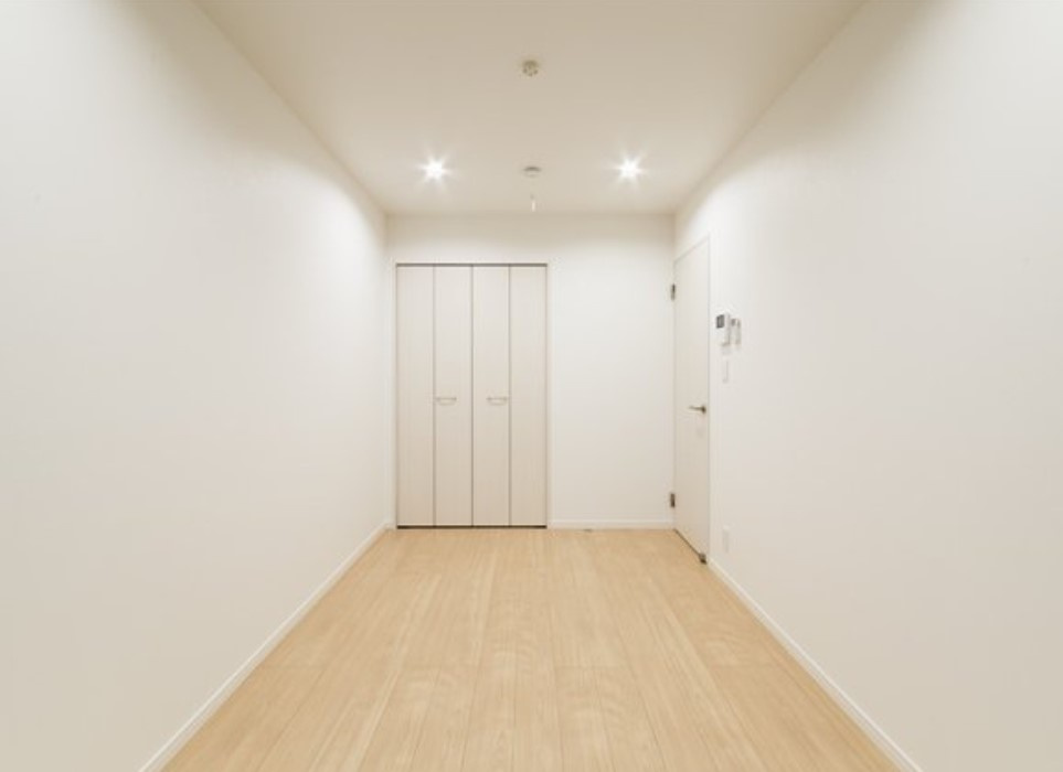 A・FLATSの居間・リビング