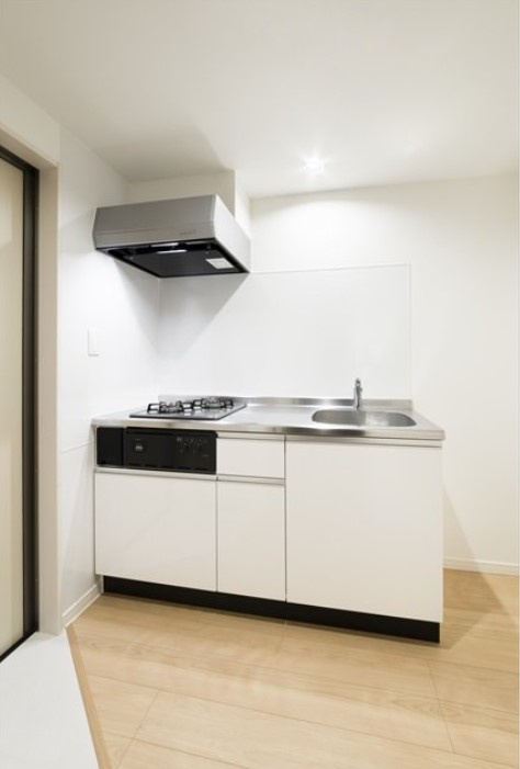 A・FLATSのキッチン