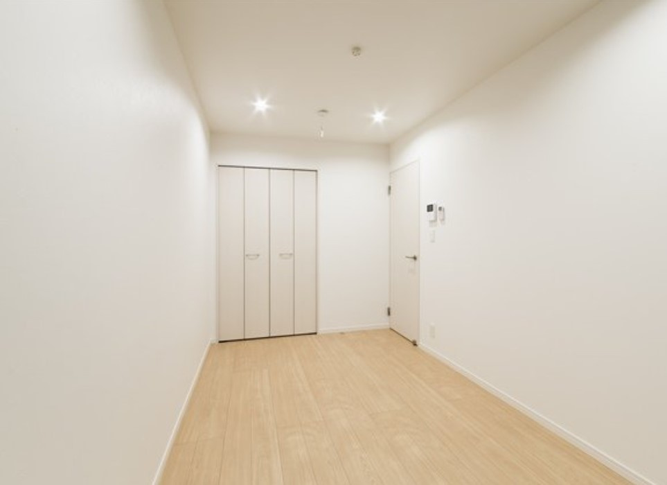 A・FLATSの居間・リビング