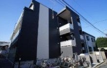 リブリ・クレール浦和の外観