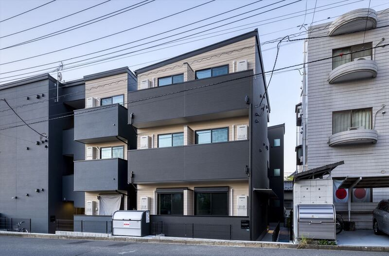 CRASTINE西堀8丁目C