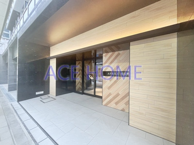 【エントランス】 | アプリーレ松屋町