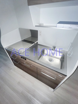 【キッチン】 | アプリーレ松屋町