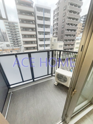 【バルコニー】 | アプリーレ松屋町