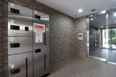 【エントランス】 | 第2エコーピア