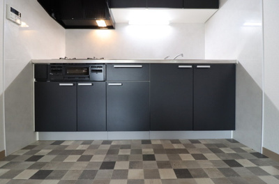 【キッチン】 | 第2エコーピア