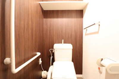 【トイレ】 | 第2エコーピア