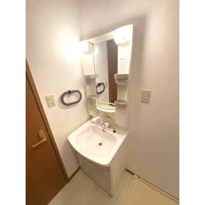 【洗面所】 | アンダンテ