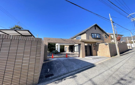 山芦屋町　売土地