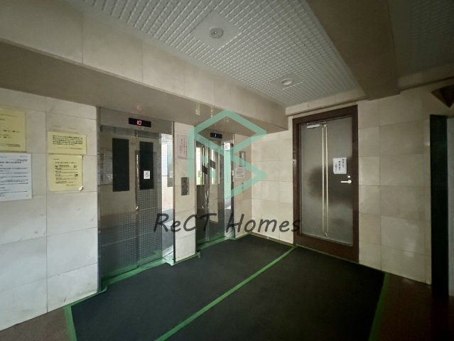 グランプレステージ明石魚住のその他共用部分