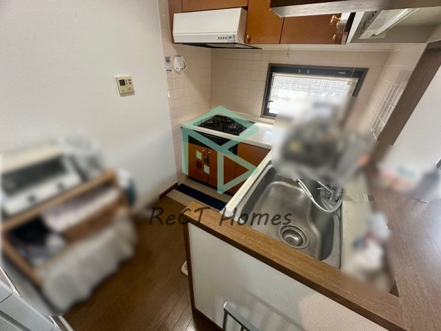 グランプレステージ明石魚住のキッチン