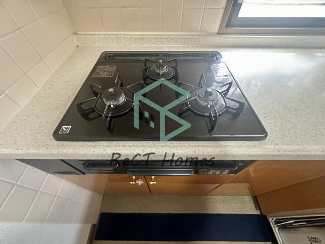 グランプレステージ明石魚住のキッチン