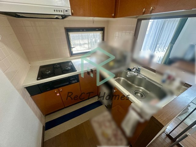 グランプレステージ明石魚住のキッチン