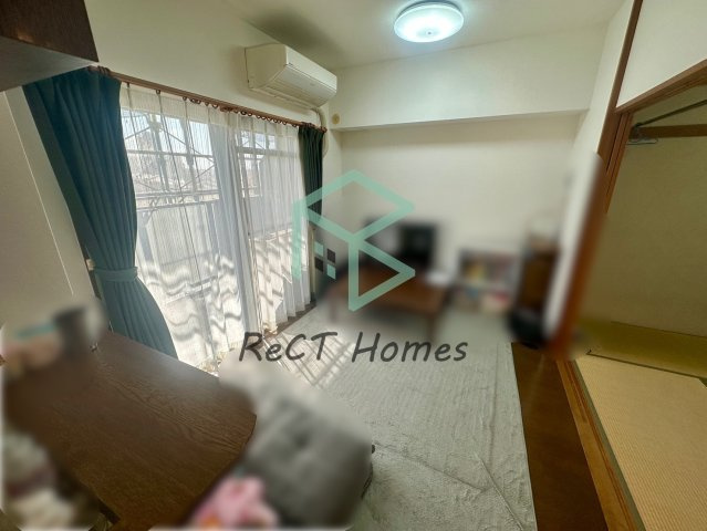 グランプレステージ明石魚住の居間・リビング