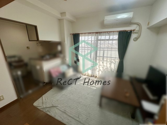 グランプレステージ明石魚住の居間・リビング