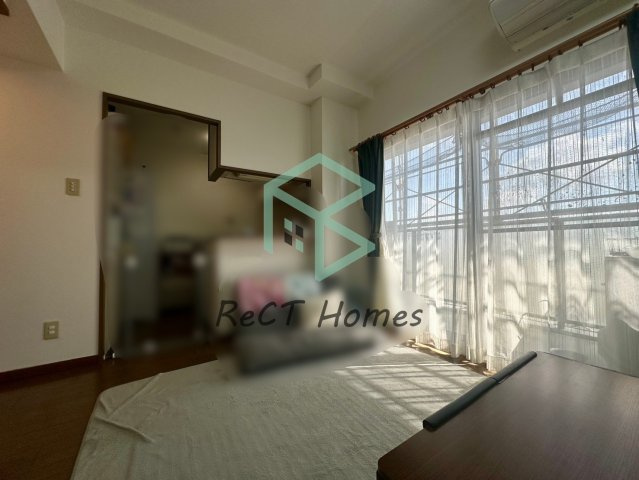 グランプレステージ明石魚住の居間・リビング