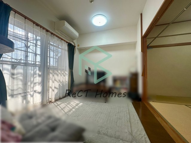 グランプレステージ明石魚住の居間・リビング