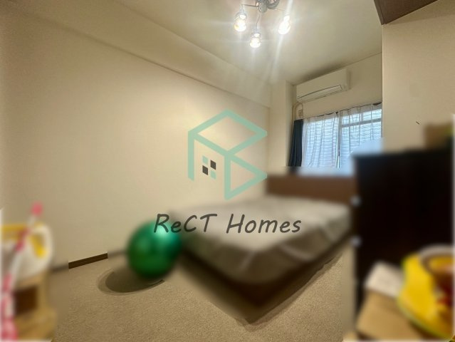 グランプレステージ明石魚住の洋室