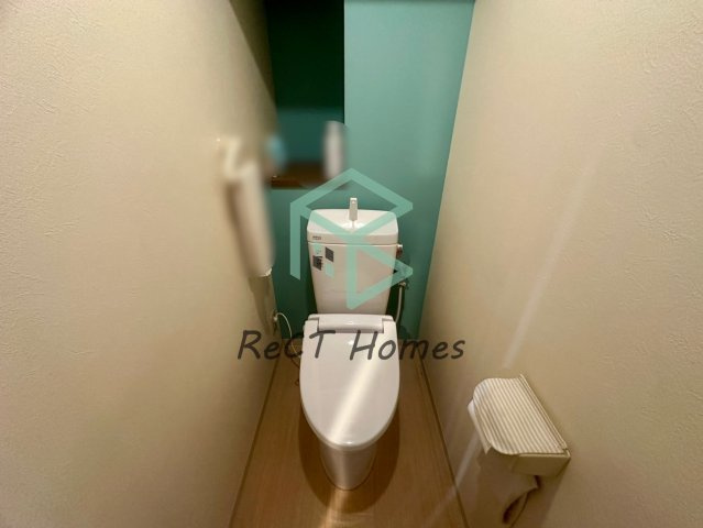 グランプレステージ明石魚住のトイレ