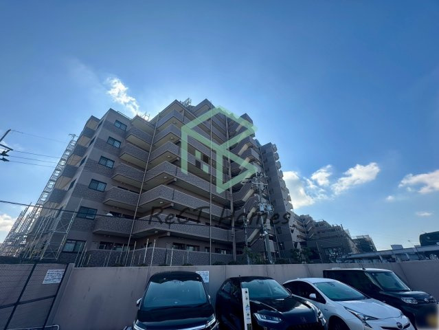 グランプレステージ明石魚住の外観