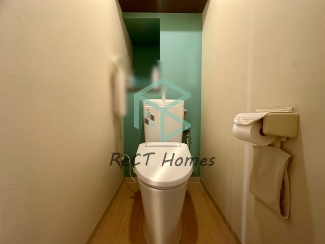 グランプレステージ明石魚住のトイレ