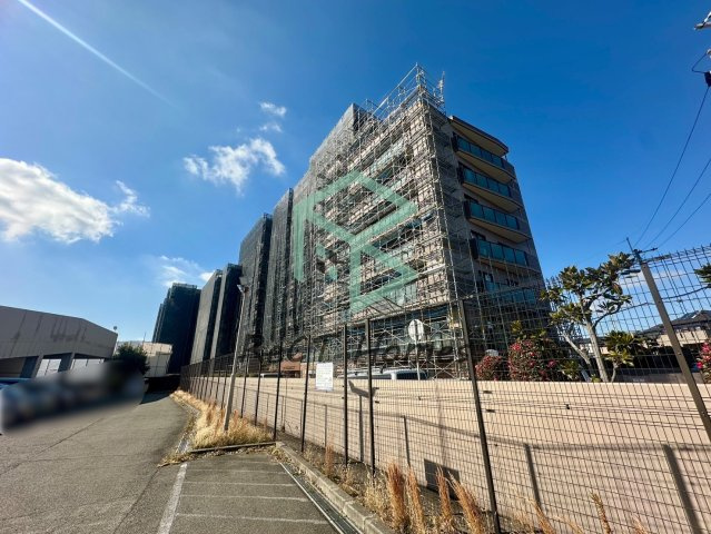 グランプレステージ明石魚住の外観