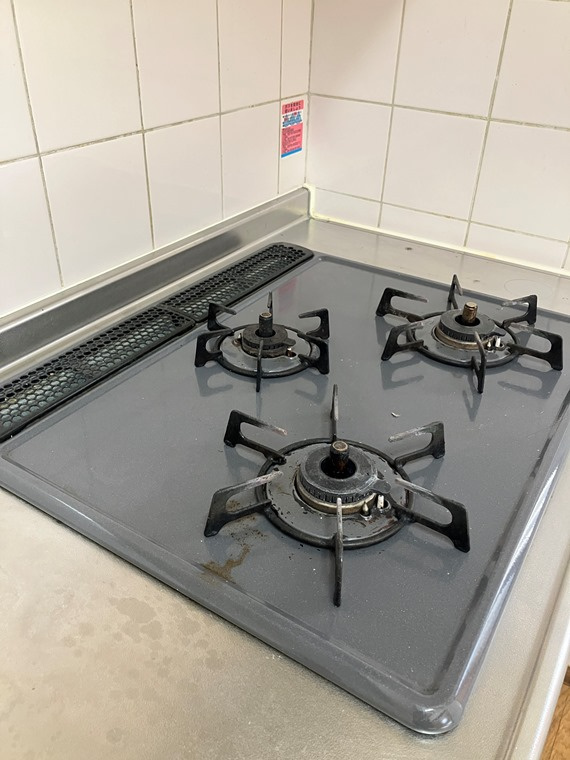 新町戸建の設備