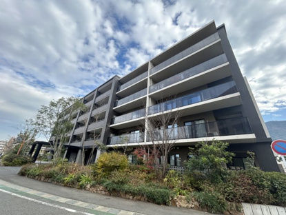 【外観】シティガーデンBONJONOテラス 