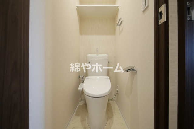 ヴィーナス今里のトイレ|トイレも気になるポイント