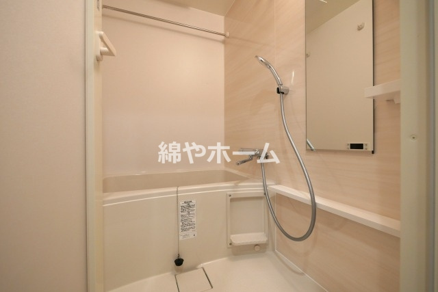ヴィーナス今里の浴室|日々の暮らしに欠かせないお風呂です