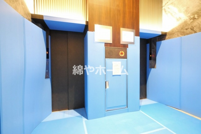 ヴィーナス今里のその他共用部分