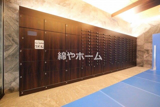 ヴィーナス今里のその他共用部分