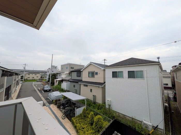リアンフォールの展望