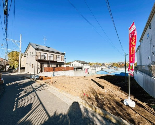 上菅田町Ⅷの外観|☆いつでも即時予約受付中☆
全区画カースペース2台分確保！！