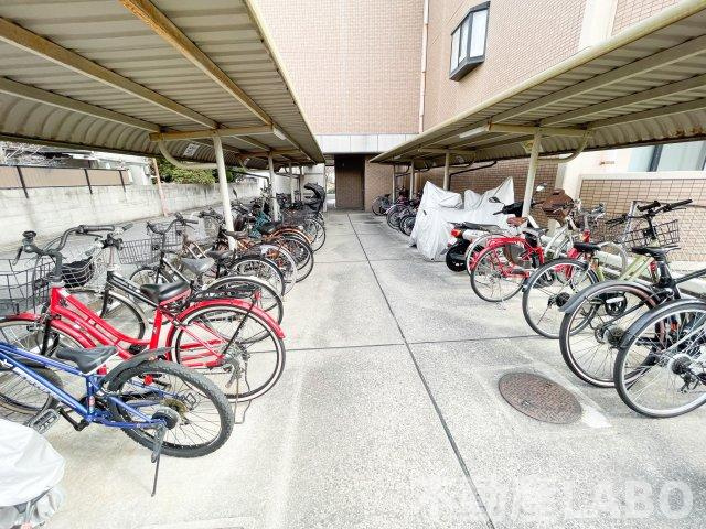 シャルマン・シェソワのその他共用部分