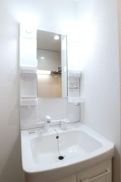 Ｇｒｏｔｔａ　ｂｌｕ　Ｋｏｍａｇｏｍｅの洗面所