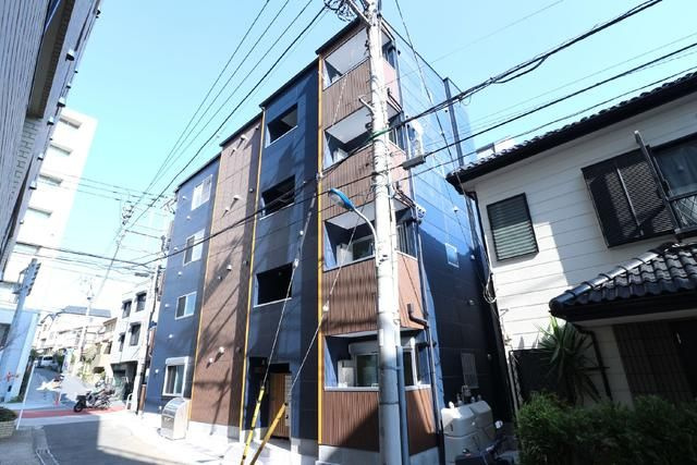 Ｇｒｏｔｔａ　ｂｌｕ　Ｋｏｍａｇｏｍｅの外観