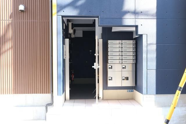 Ｇｒｏｔｔａ　ｂｌｕ　Ｋｏｍａｇｏｍｅのエントランス