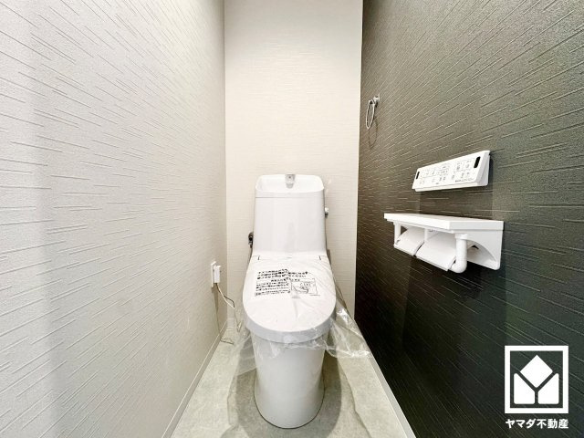 グラン・ドムール山科のトイレ