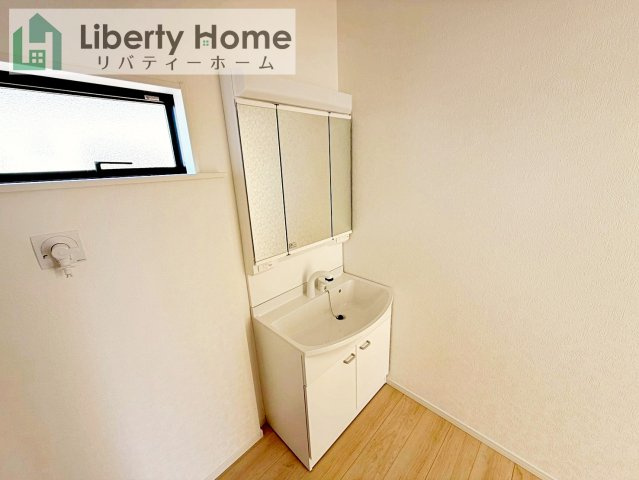 かすみがうら市下稲吉第15　新築戸建　2号棟の内観：施工例|同形状・同仕様