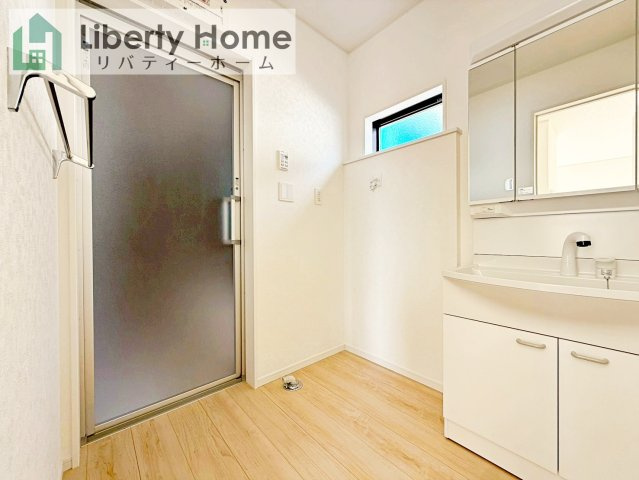 かすみがうら市下稲吉第15　新築戸建　2号棟の外観：施工例|同形状・同仕様