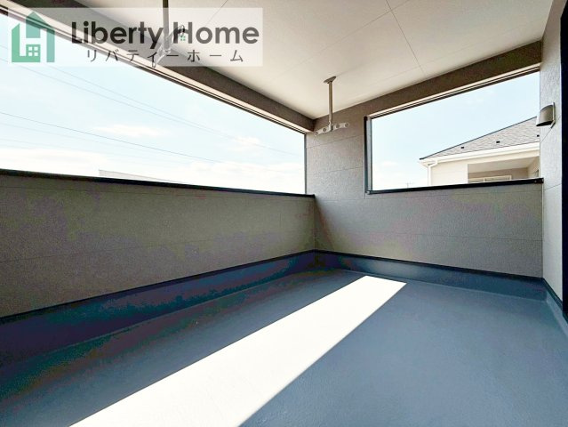 かすみがうら市下稲吉第15　新築戸建　2号棟の構造・工法・仕様