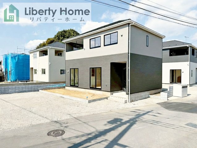 かすみがうら市下稲吉第15　新築戸建　2号棟