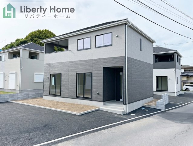 かすみがうら市下稲吉第15　新築戸建　2号棟