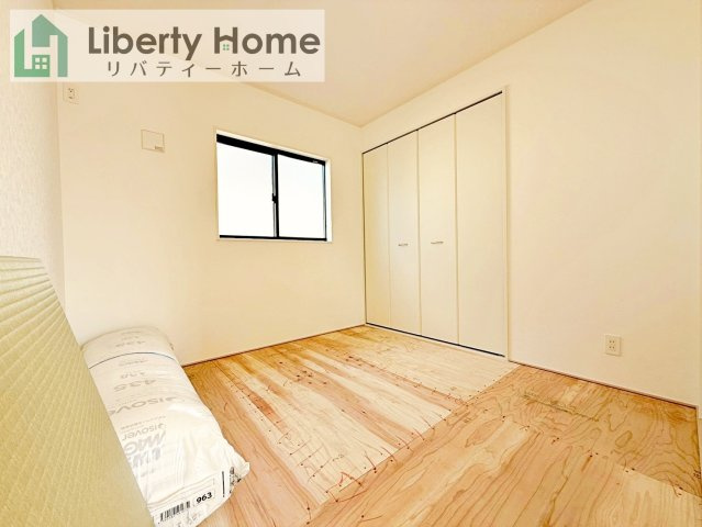 かすみがうら市下稲吉第15　新築戸建　2号棟の内観：施工例|同形状・同仕様