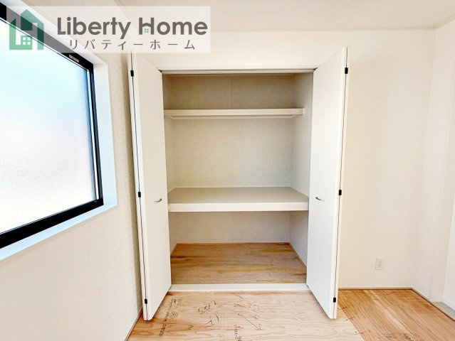 かすみがうら市下稲吉第15　新築戸建　2号棟の内観：施工例|同形状・同仕様