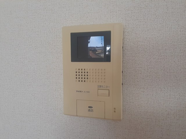 サニーヒル藤原台のセキュリティ