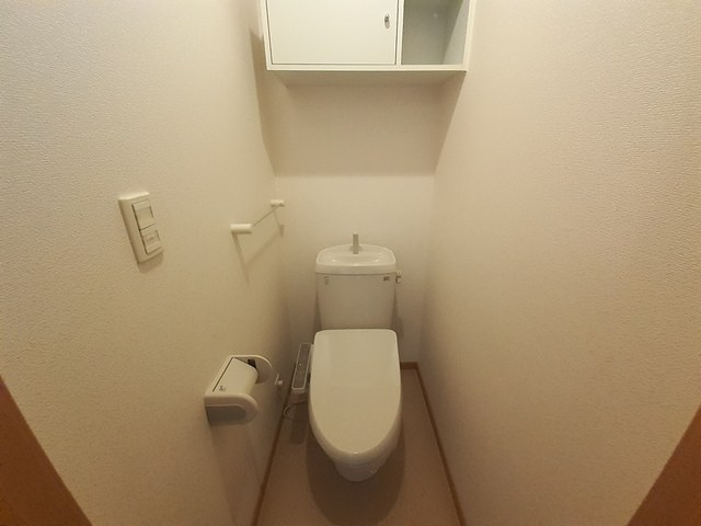 サニーヒル藤原台のトイレ