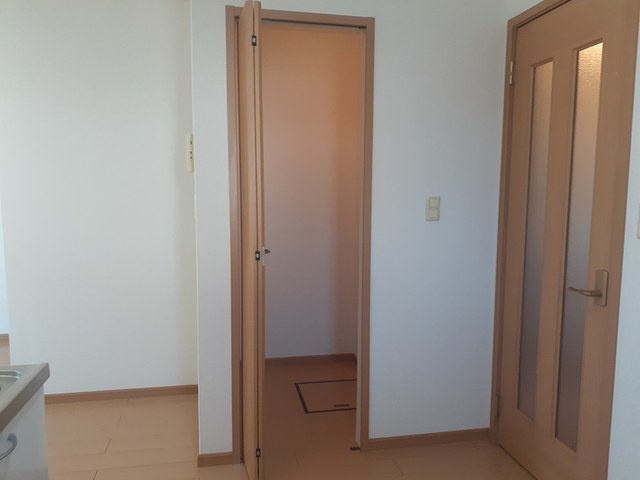 サニーヒル藤原台の収納