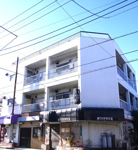 ＮＴハイム川口の外観